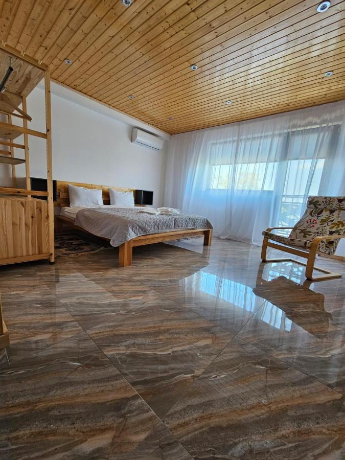 Casuta Noastra - Sulina Hotel Exterior photo