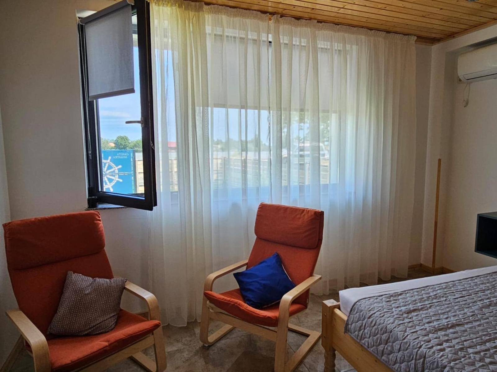 Casuta Noastra - Sulina Hotel Exterior photo