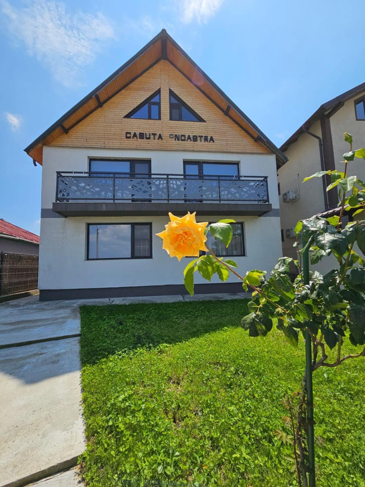 Casuta Noastra - Sulina Hotel Exterior photo